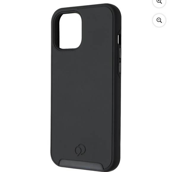 Cirrus 2 Case Black for iPhone 12 Pro Max - Picture 7 of 12